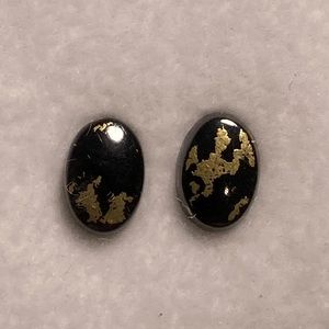 Goldenite Oval Cabochons